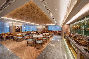 orange hotel changde railway station happy town