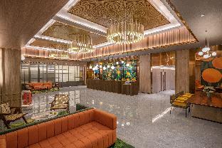 orange hotel changde railway station happy town