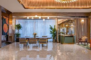 orange hotel changde railway station happy town