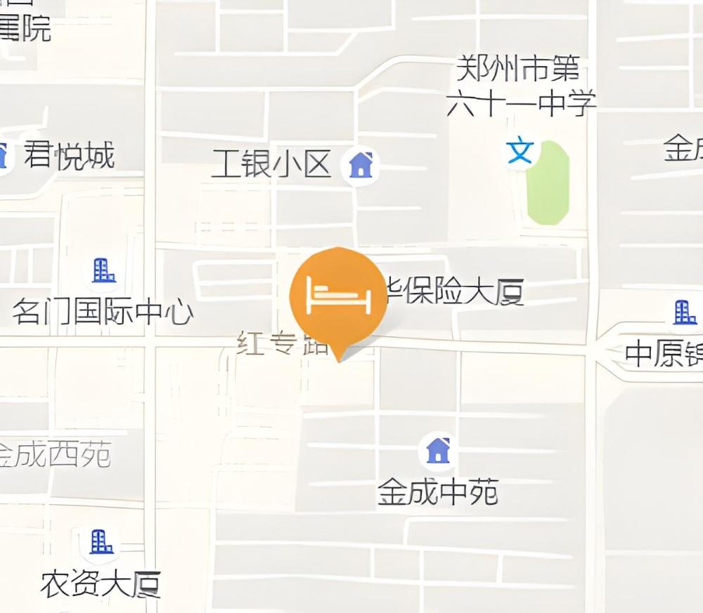 orange hotel zhengzhou zhengdong new area exhibiti