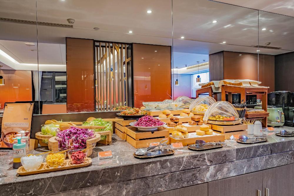 orange hotel zhengzhou zhengdong new area exhibiti