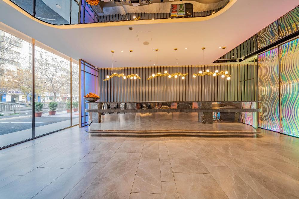 orange hotel zhengzhou zhengdong new area exhibiti