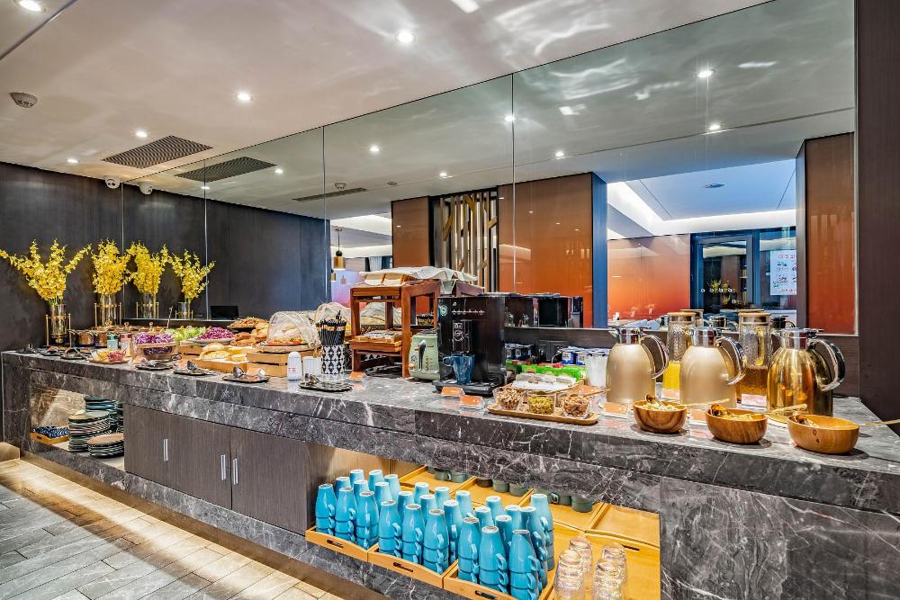 orange hotel zhengzhou zhengdong new area exhibiti