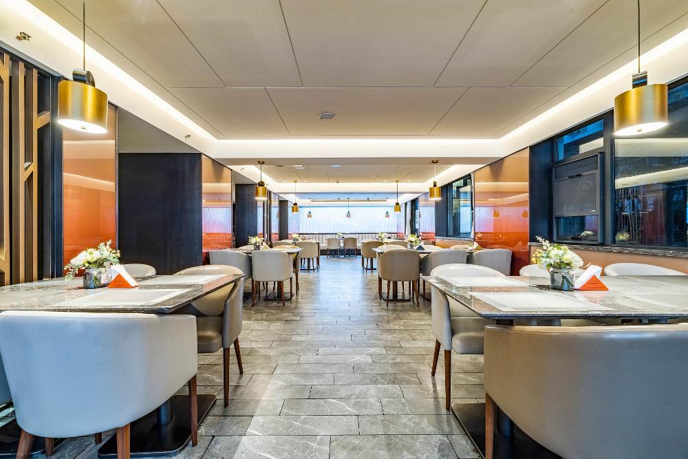 orange hotel zhengzhou zhengdong new area exhibiti