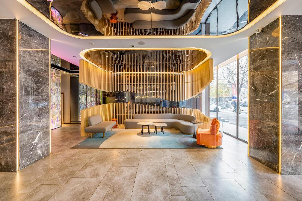 orange hotel zhengzhou zhengdong new area exhibiti