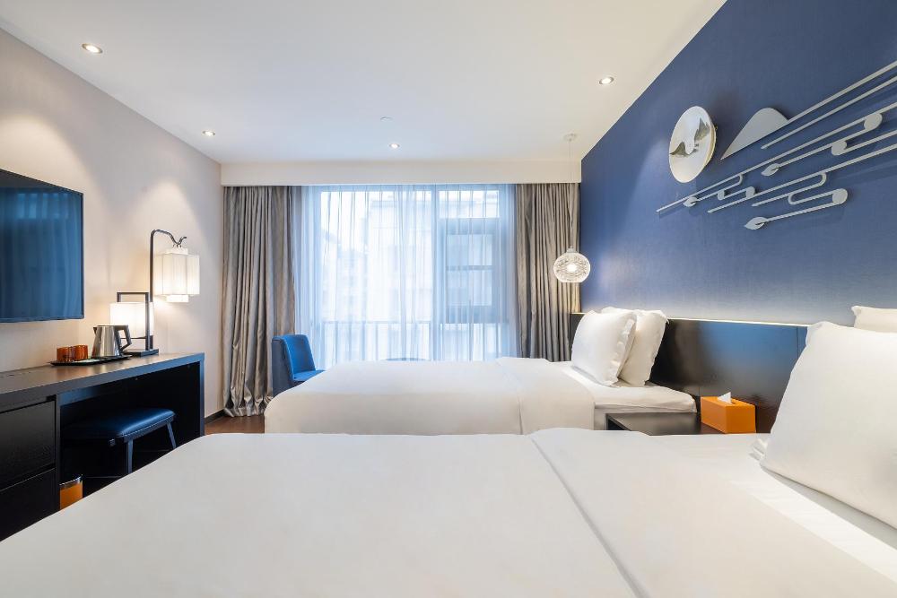 orange hotel zhengzhou zhengdong new area exhibiti