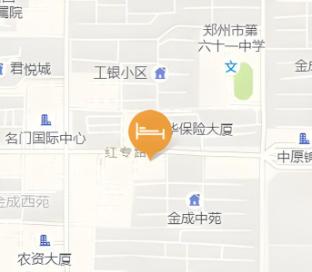 orange hotel zhengzhou zhengdong new area exhibiti