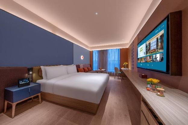 orange hotel zhengzhou east station jinshui road