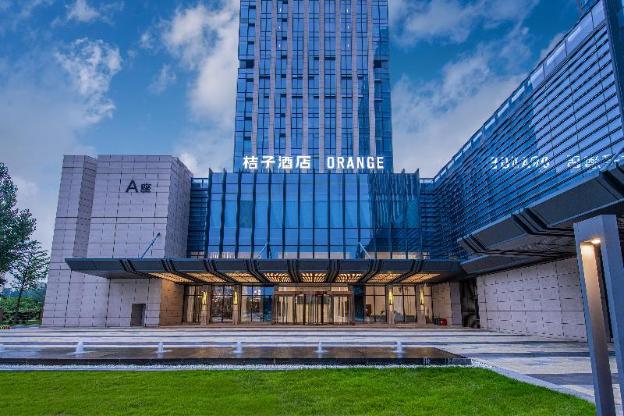 orange hotel zhengzhou east station jinshui road