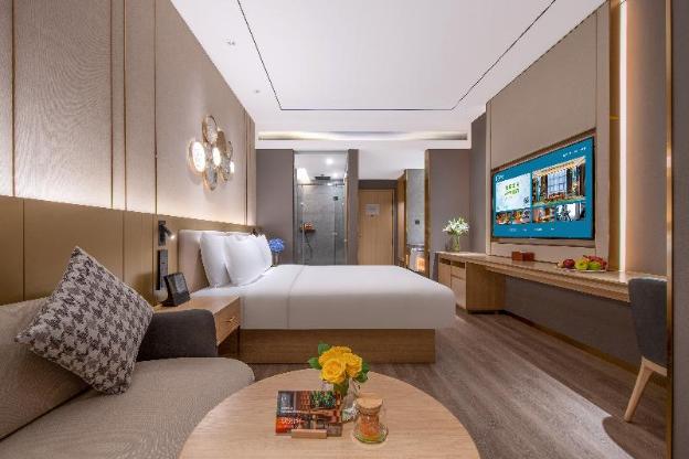 orange hotel zhengzhou east station jinshui road