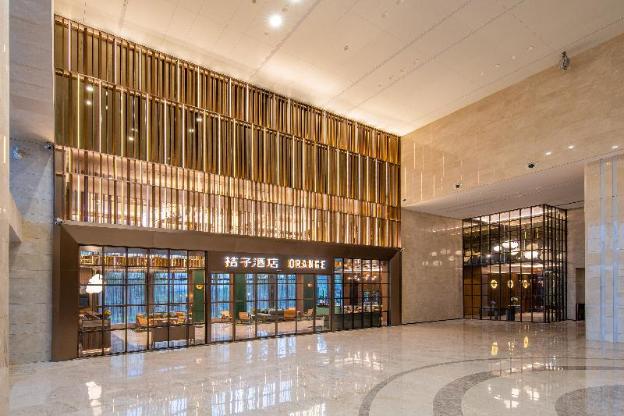 orange hotel zhengzhou east station jinshui road