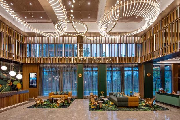 orange hotel zhengzhou east station jinshui road