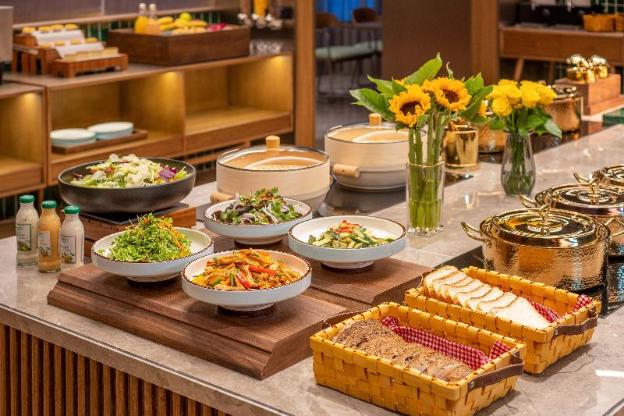 orange hotel zhengzhou east station jinshui road