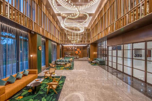 orange hotel zhengzhou east station jinshui road