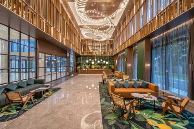 orange hotel zhengzhou east station jinshui road