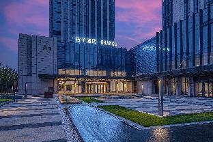 orange hotel zhengzhou east station jinshui road