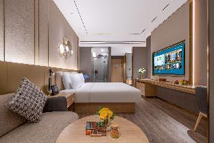 orange hotel zhengzhou east station jinshui road