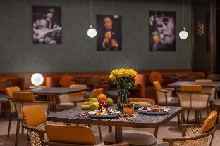 orange hotel zhengzhou east station jinshui road