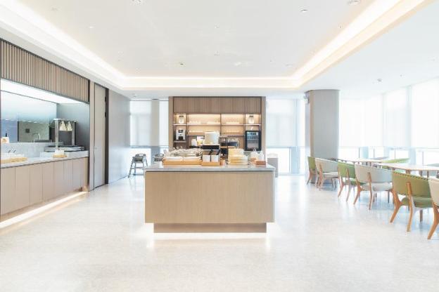 ji hotel wuhan biolake tongji hospital
