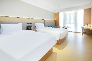 ji hotel wuhan biolake tongji hospital
