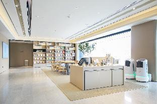 ji hotel wuhan biolake tongji hospital