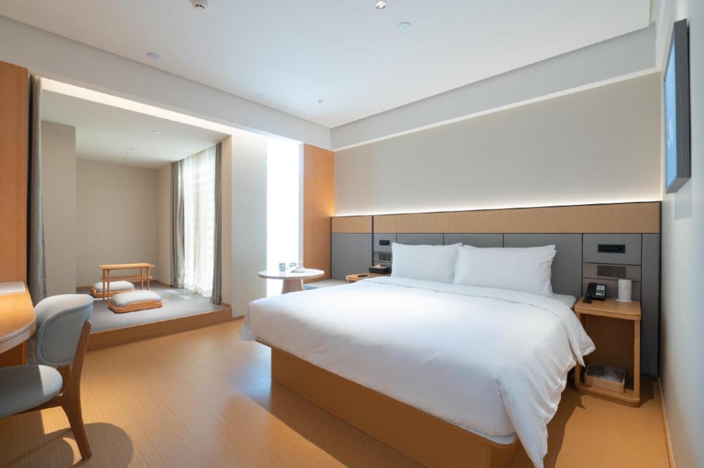 ji hotel zhengzhou east railway station jinshui ea