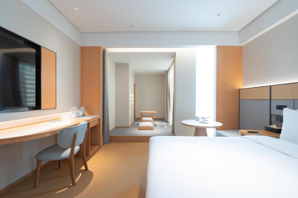 ji hotel zhengzhou east railway station jinshui ea