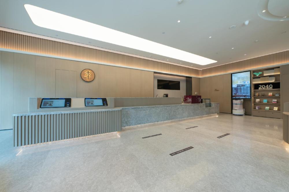 ji hotel zhengzhou east railway station jinshui ea