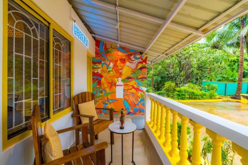 whoopers party hostel palolem