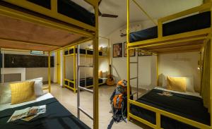 Whoopers Party Hostel, Palolem,Marmagao>>Goa,2 star