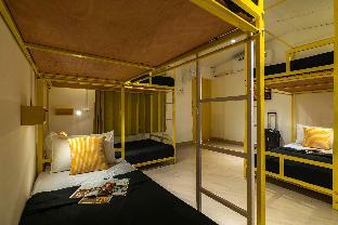 Whoopers Party Hostel, Palolem,Marmagao>>Goa,2 star