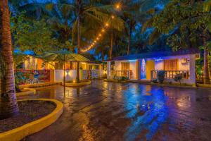Whoopers Party Hostel, Palolem,Marmagao>>Goa,2 star