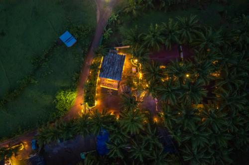 whoopers party hostel palolem