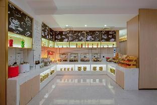 borrman hotel jinhua yiwu international trade mall