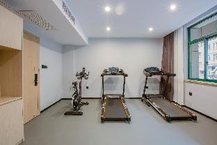 borrman hotel jinhua yiwu international trade mall