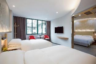 borrman hotel jinhua yiwu international trade mall