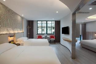 borrman hotel jinhua yiwu international trade mall