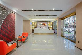 borrman hotel jinhua yiwu international trade mall