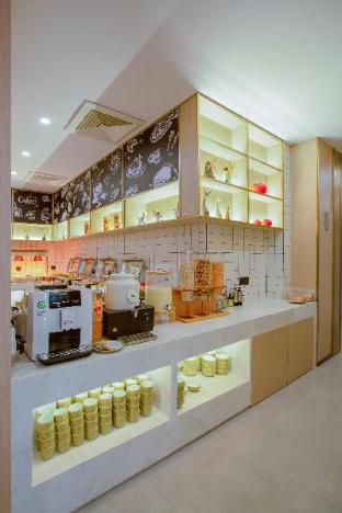 borrman hotel jinhua yiwu international trade mall