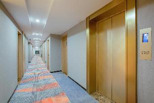 borrman hotel jinhua yiwu international trade mall