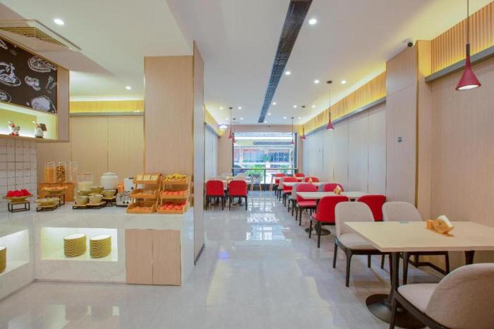 borrman hotel jinhua yiwu international trade mall