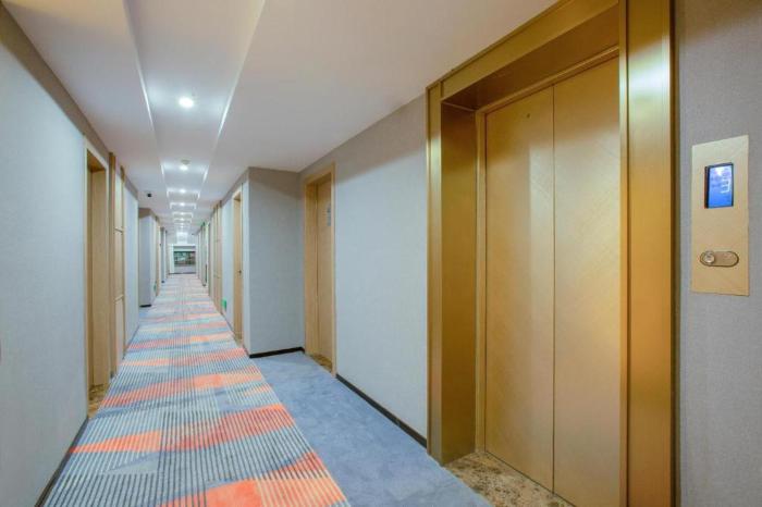 borrman hotel jinhua yiwu international trade mall