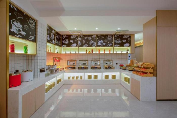 borrman hotel jinhua yiwu international trade mall