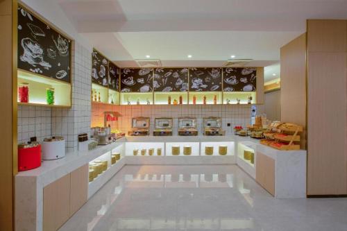 borrman hotel jinhua yiwu international trade mall