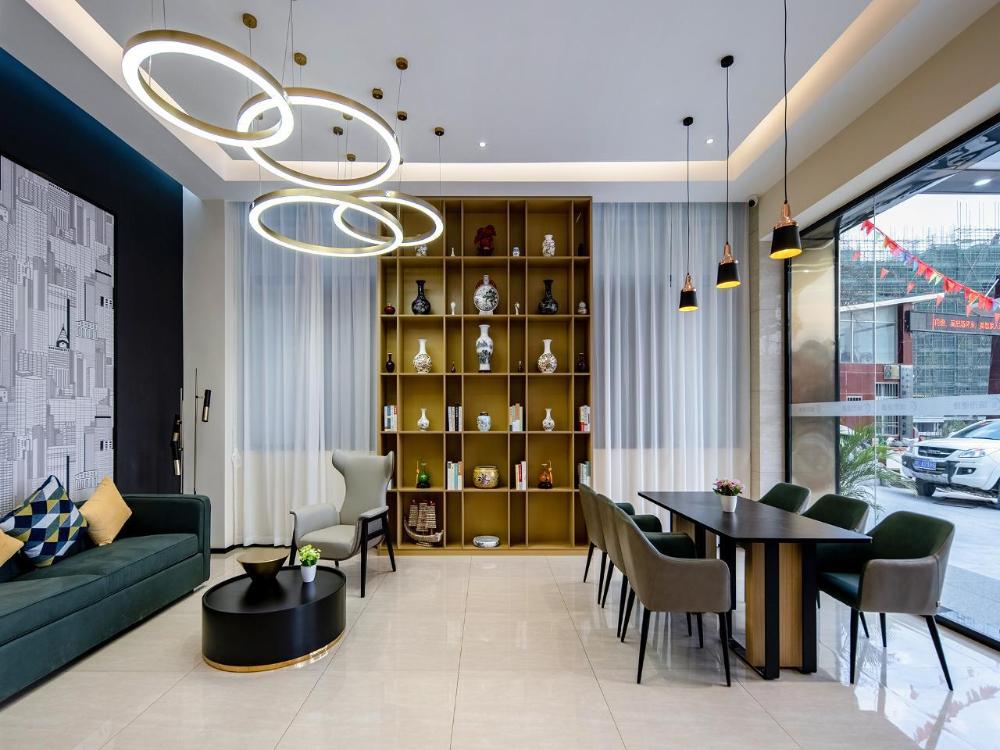 city comfort inn tianlin bus terminal