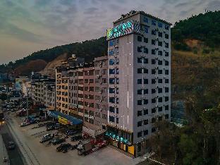 city comfort inn tianlin bus terminal