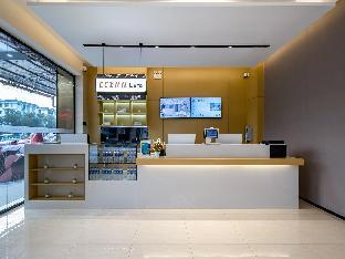 city comfort inn tianlin bus terminal