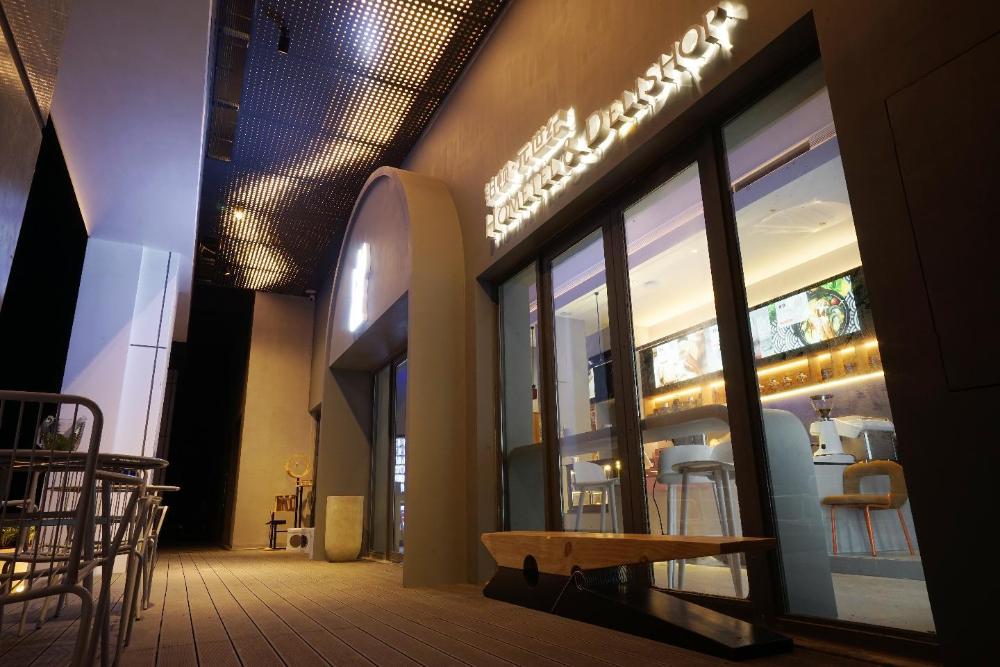 poltton international service apartment huizhou shili silver beach yapojiao