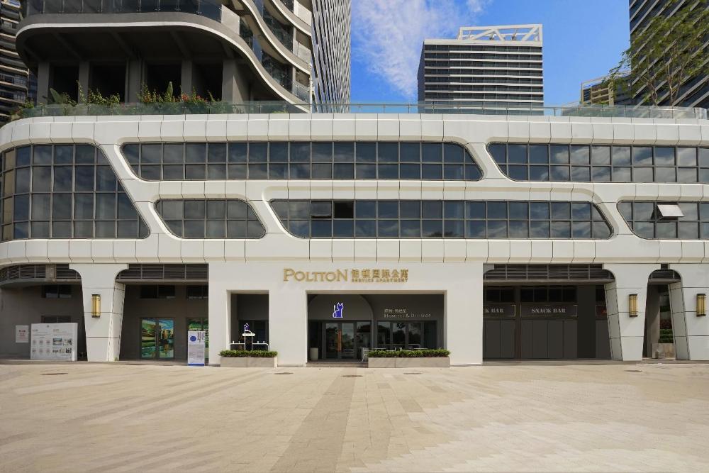 poltton international service apartment huizhou shili silver beach yapojiao