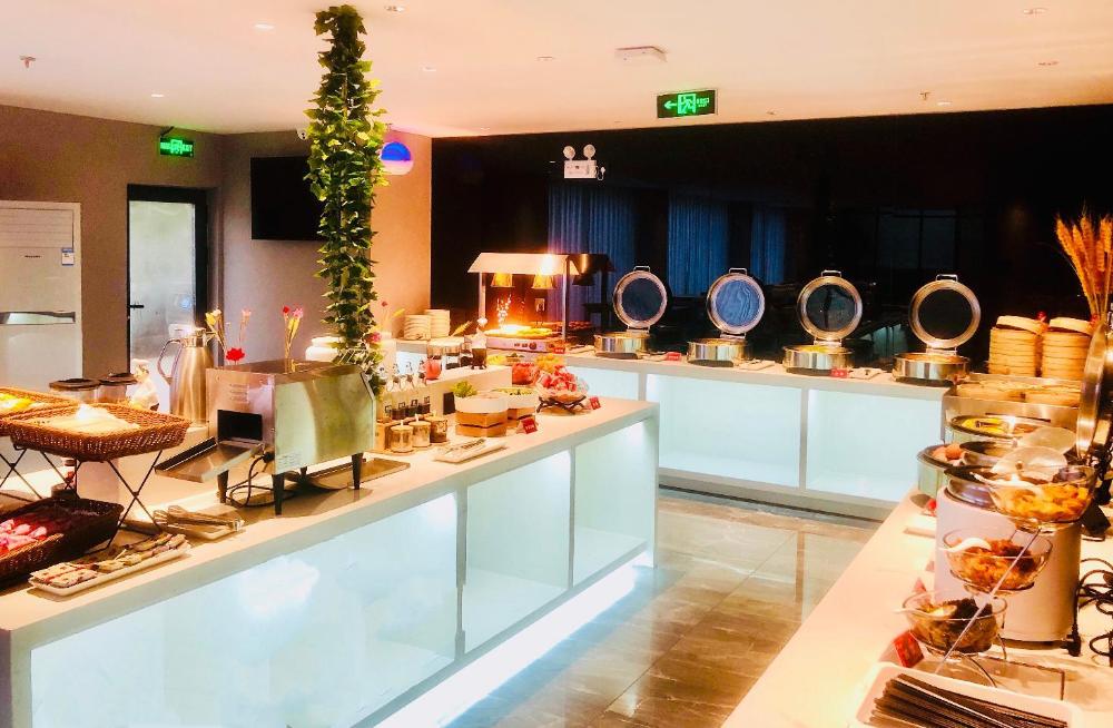 borrman hotel nantong haohe scenic area